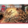 Airfix 00729V WWI U.S. Infantry - 1/76